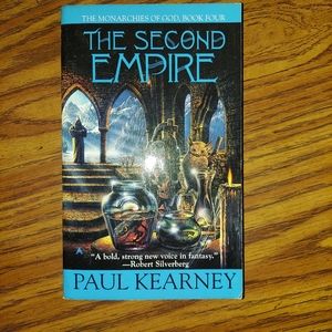 Second empire book